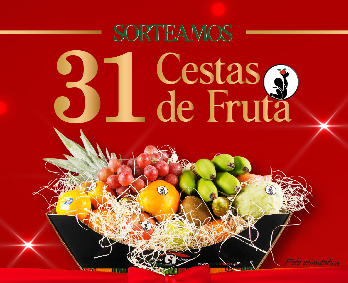 Frutas Nieves